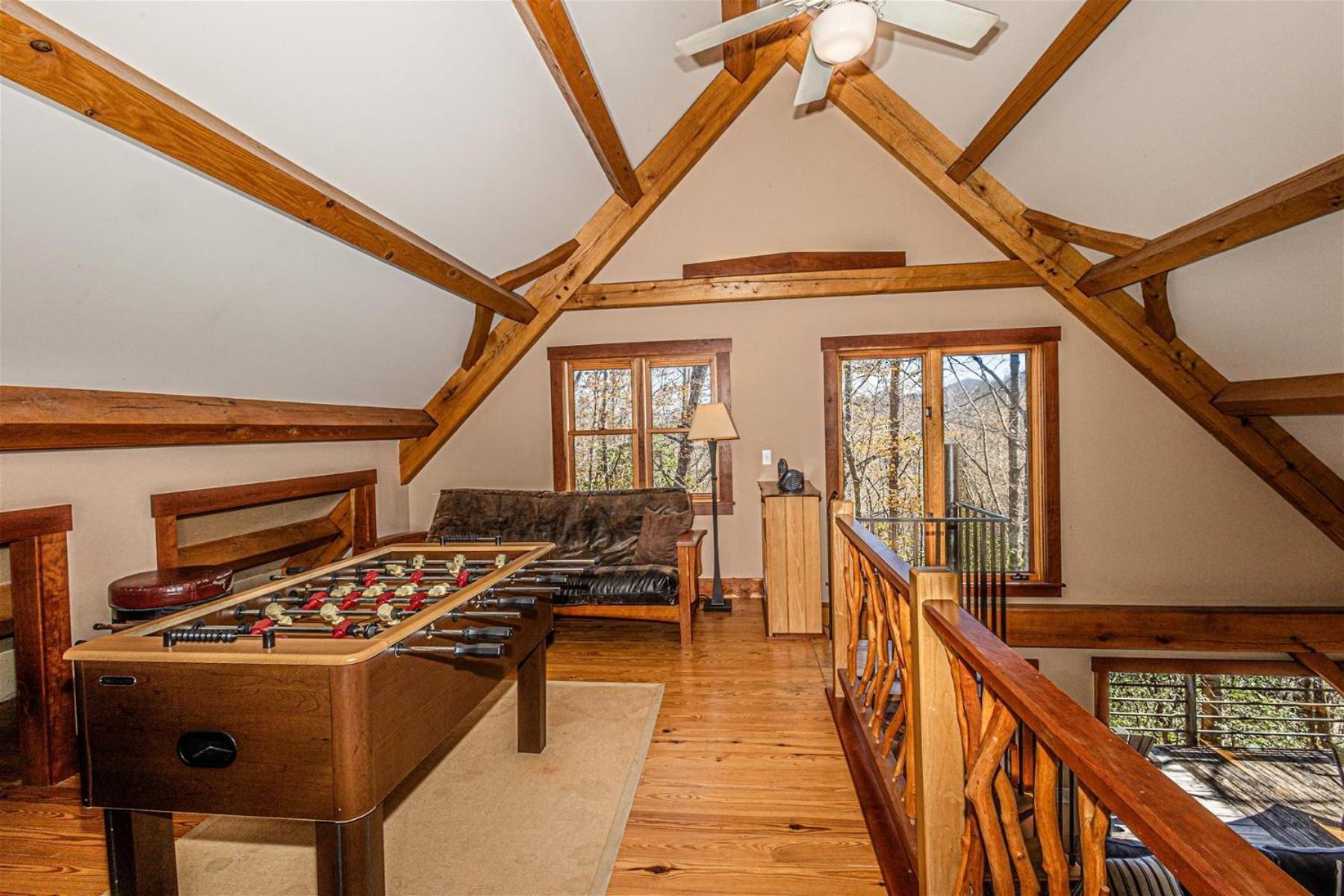 Vila Laurel Branch Bryson City Exteriér fotografie