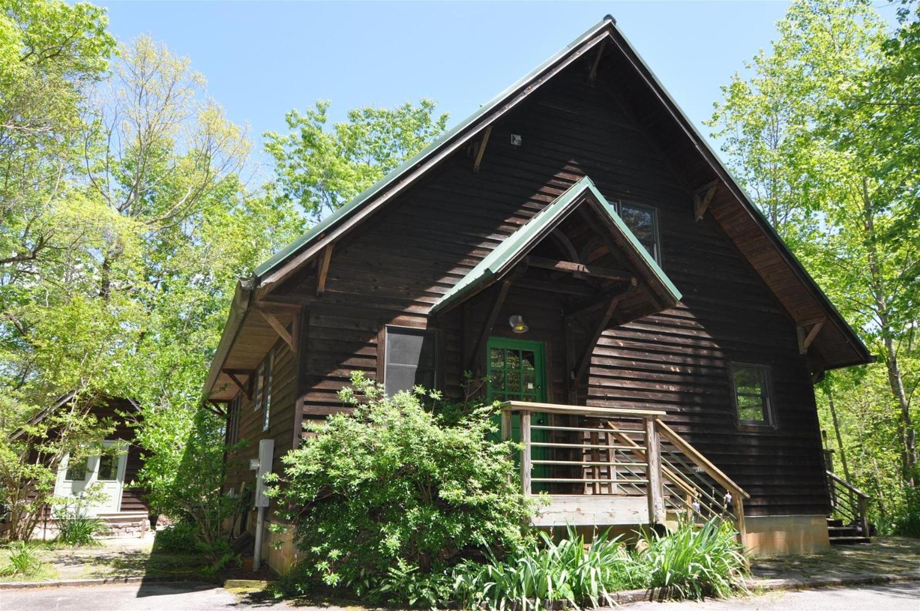 Vila Laurel Branch Bryson City Exteriér fotografie